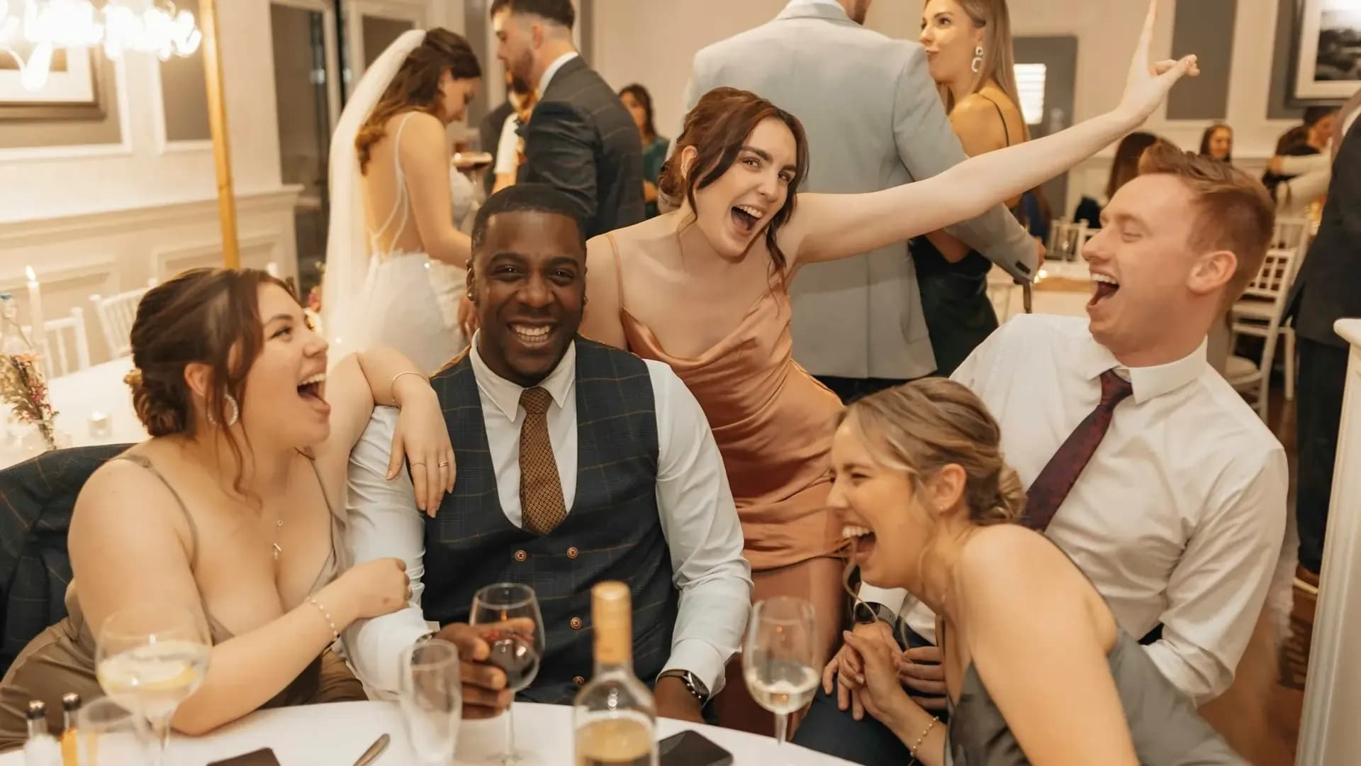 How to Create a Funny Wedding Speech