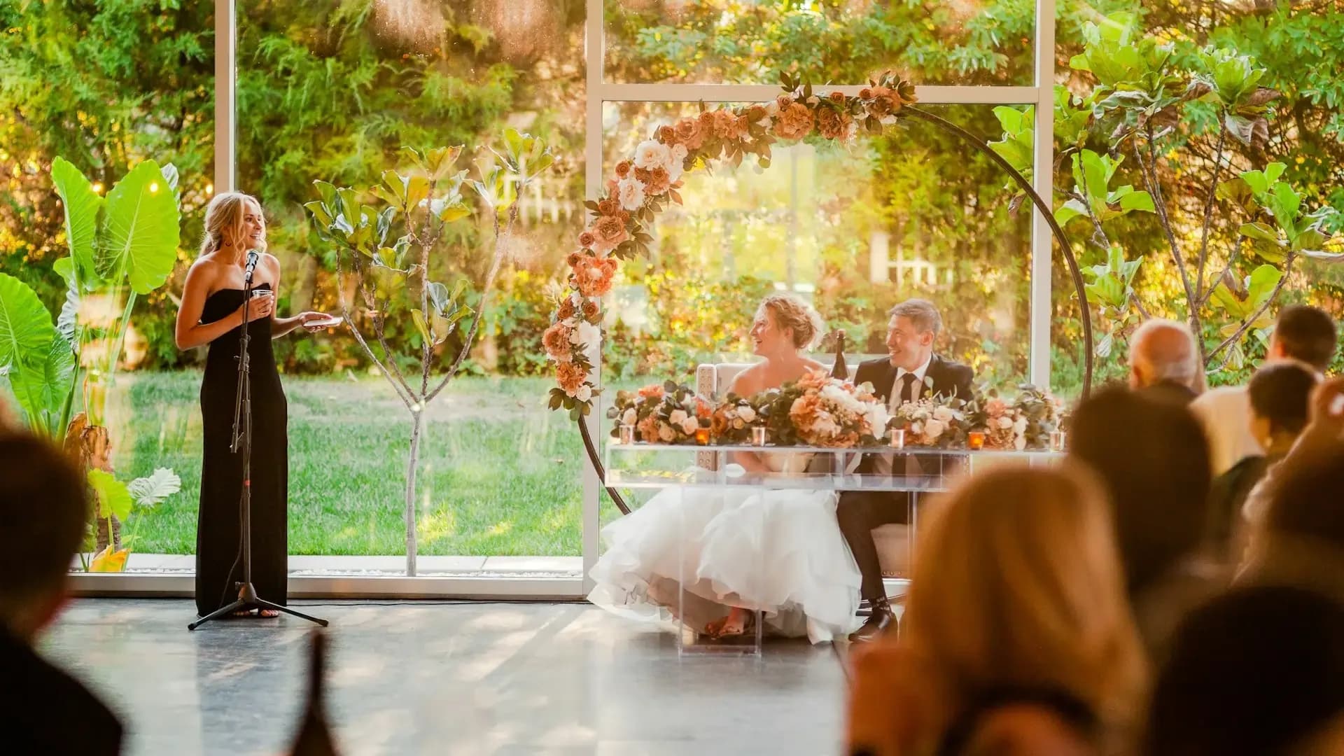 How to Perfect Your Maid of Honor Speech