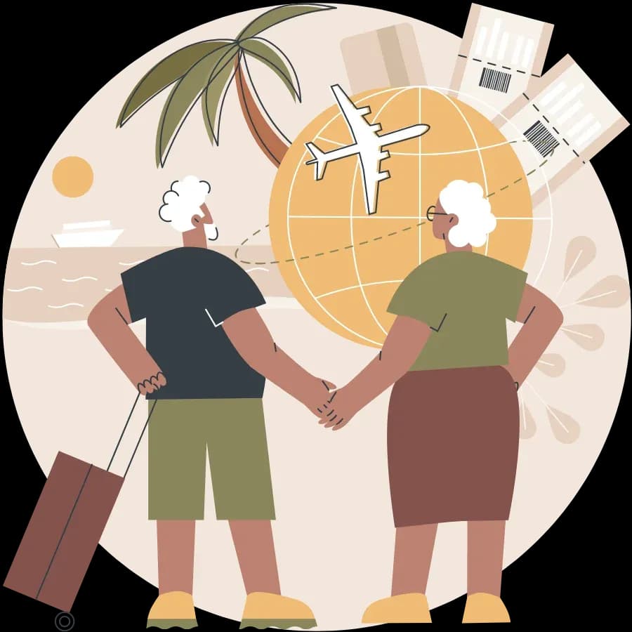 AI Retirement Speech Generator