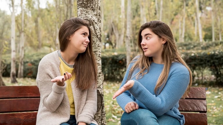 How to Frame Your Apology Speech to a Friend