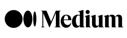 medium logo