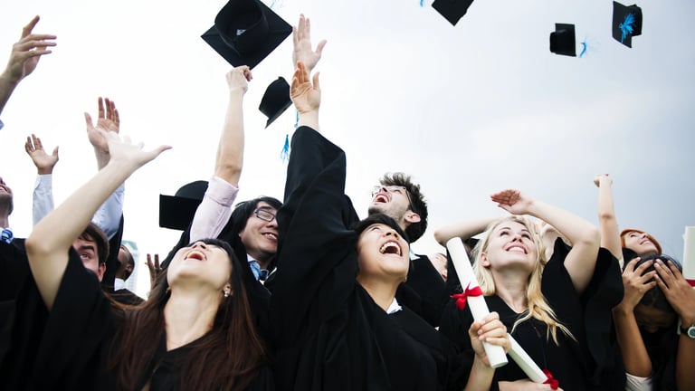 Excellent Graduation Speech Examples for Maximum Impact