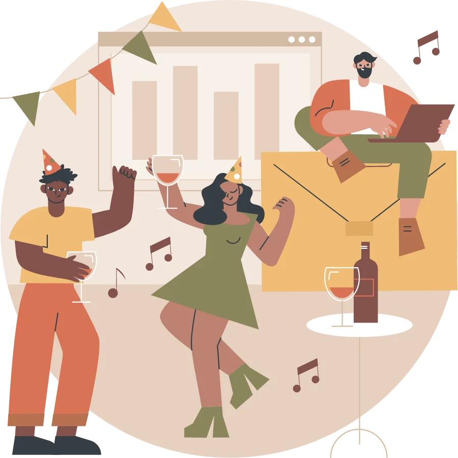 AI Farewell Speech Generator